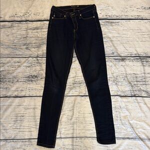 Just USA Blue Skinny Jeans Classic Fit